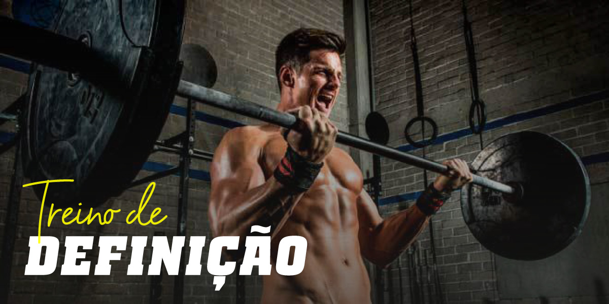 Treino de Definição