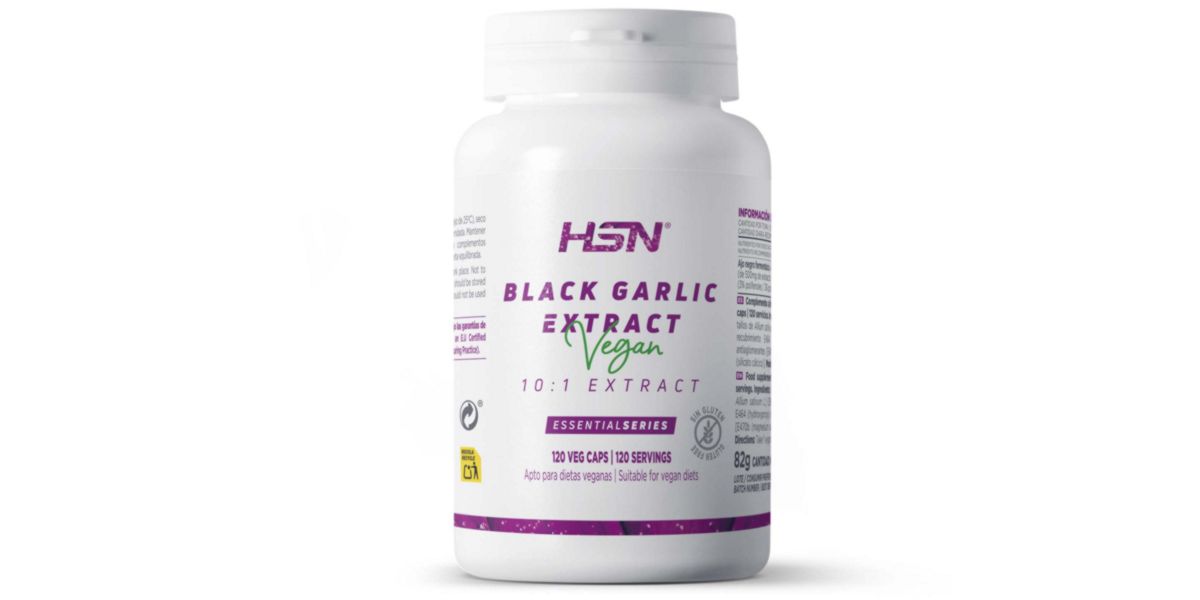 Alho preto HSN Alho preto HSN