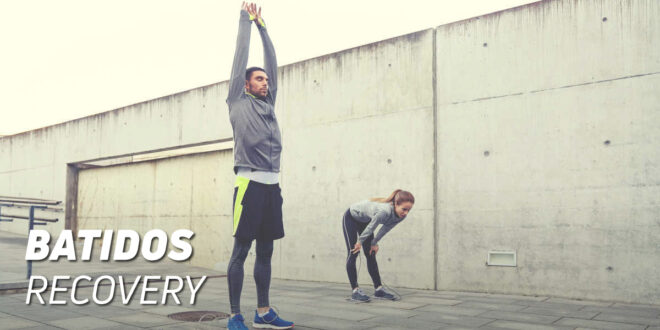 Batidos Recovery caseiros para conseguir a melhor recuperação Pós-Treino