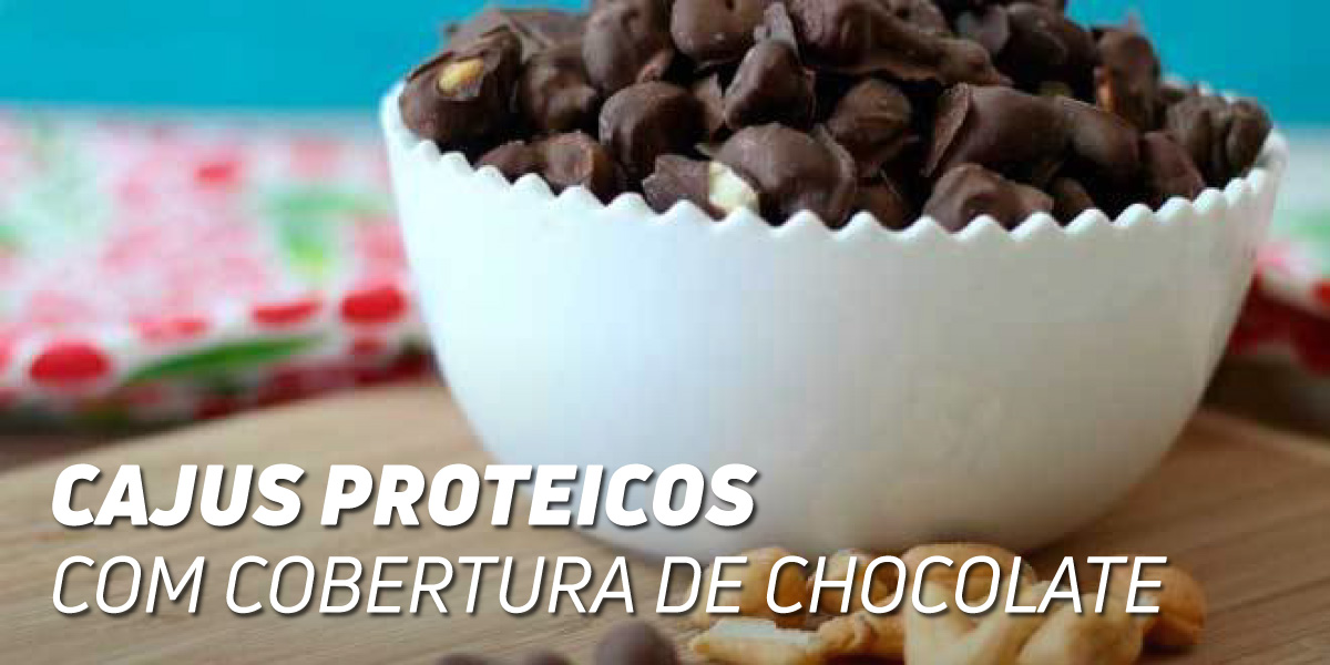 Cajus Proteicos Achocolatados
