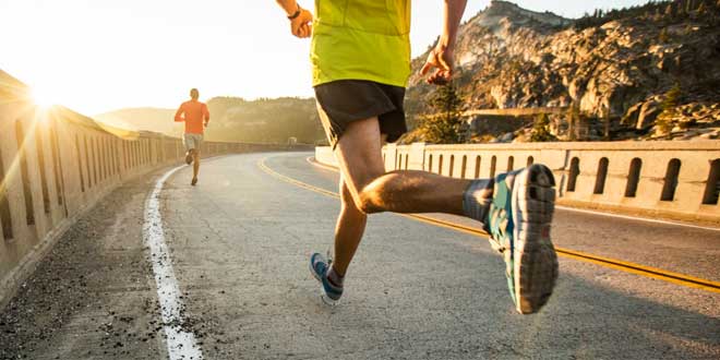 Comence correr