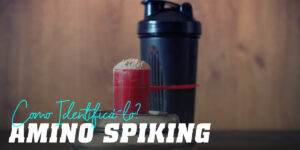 Como identificar amino spiking