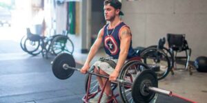 Crossfit adaptive