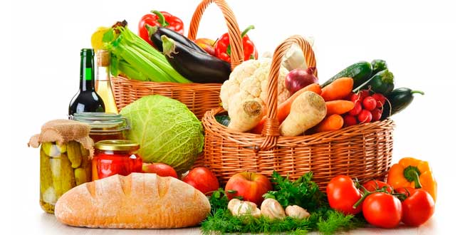 Cuidado alimentação