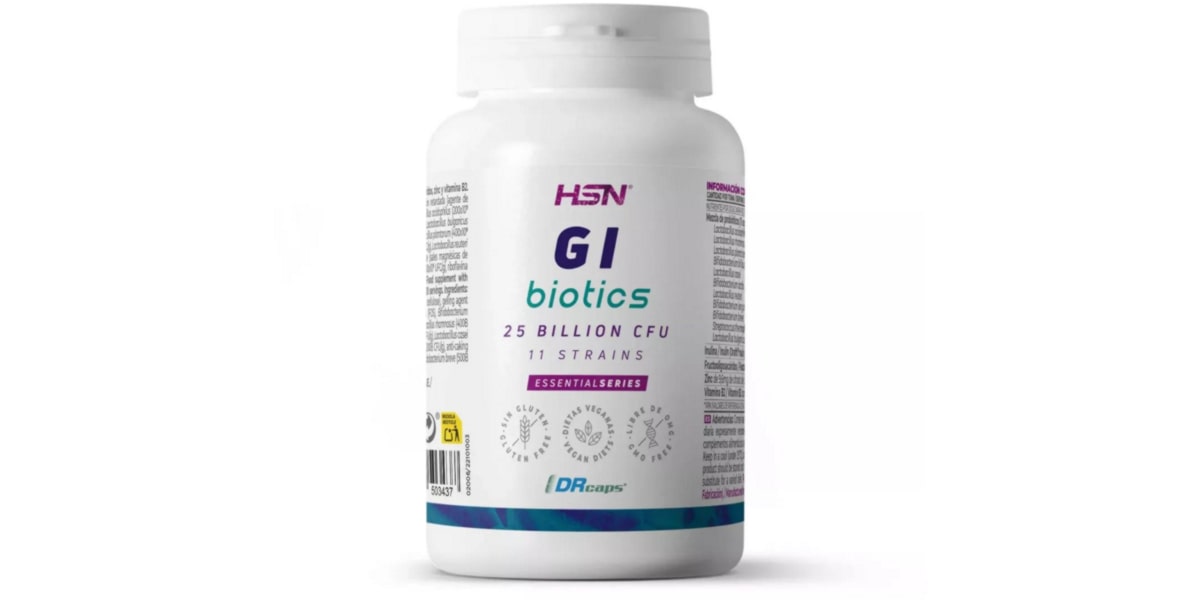 Gi Biotics 25B