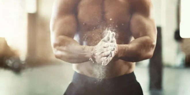 Como ganhar massa muscular? Como ganhar massa muscular?