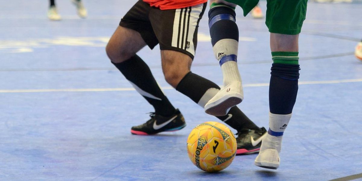 Jogadores futsal Jogadores futsal