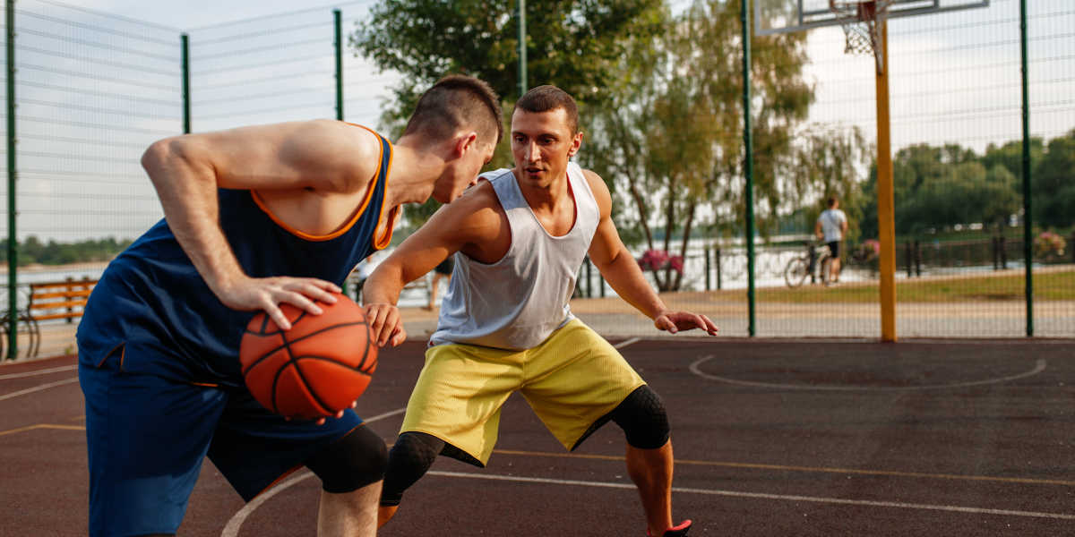 Necessidades do basquetebol