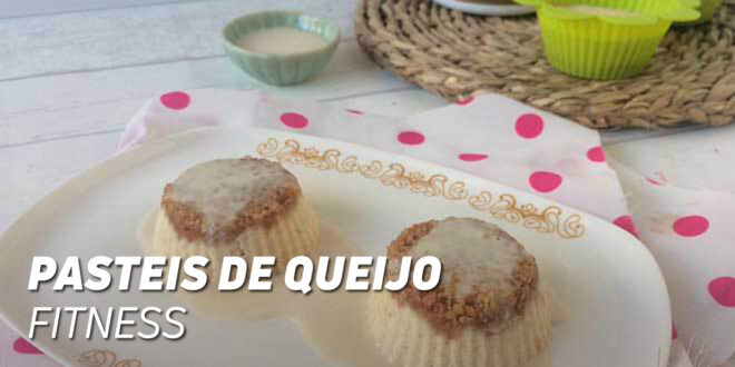 Pastelinhos de Queijo Fitness Pastelinhos de Queijo Fitness