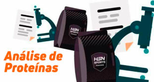 Analise de proteinas