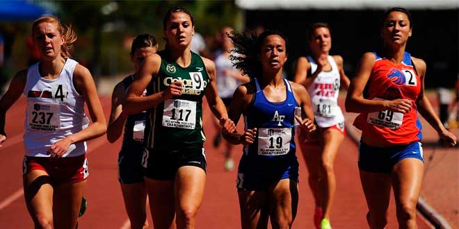 Atletismo Atletismo