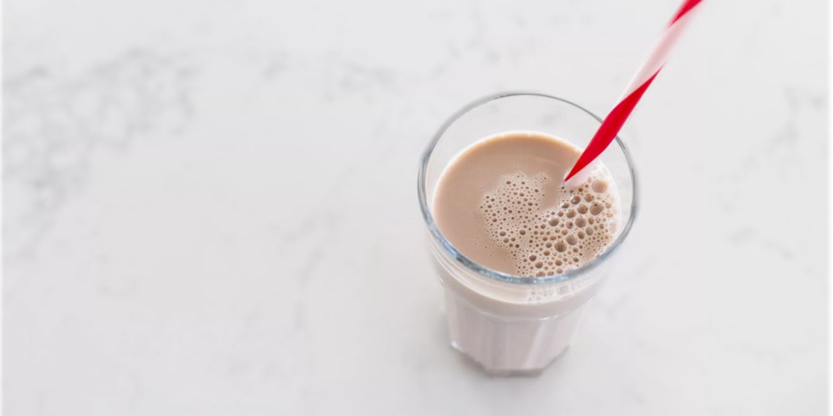 Batido Recuperador Pós-treino