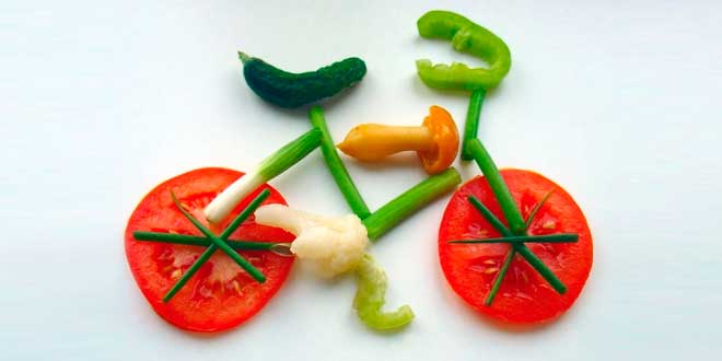 Ciclismo nutrição Ciclismo nutrição
