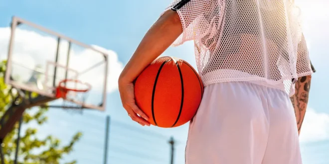 Guia de Treino de Basquetebol por Posições Extremos Guia de Treino de Basquetebol por Posições Extremos