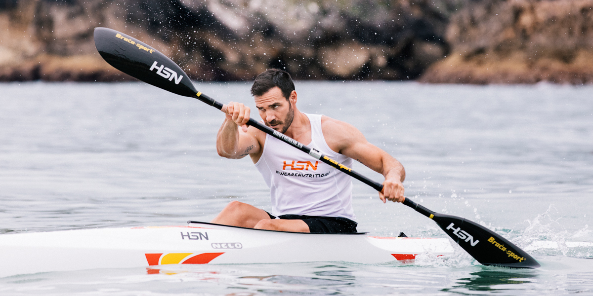 HSN Saúl Craviotto preparação Tóquio 2021