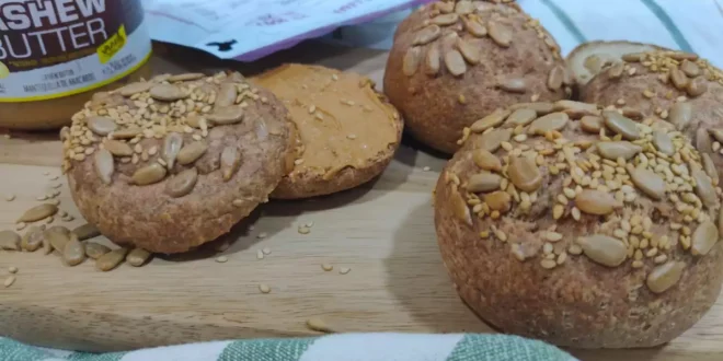 Pão Keto: Para a Dieta Cetogénica! Pão Keto: Para a Dieta Cetogénica!