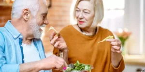 Nutrição em Adultos Mais Velhos