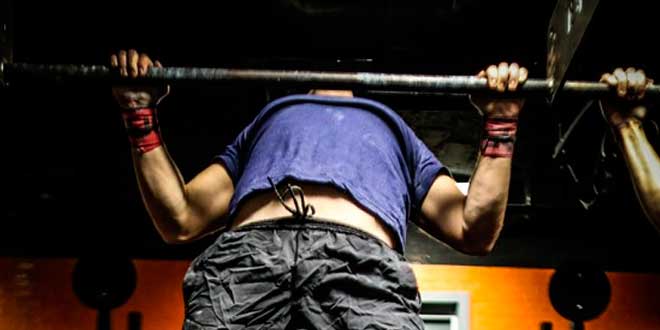 Carboidratos e Crossfit exercício Carboidratos e Crossfit exercício