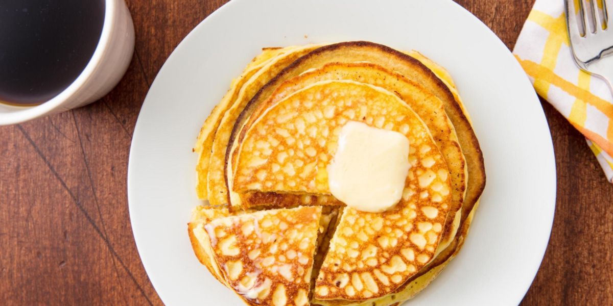 Pancake keto