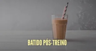 Batido Pós-treino