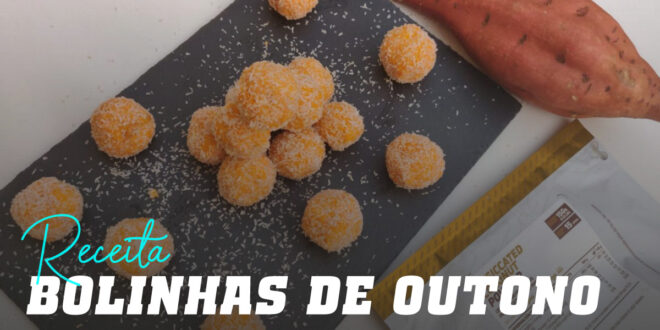 Bolinhas de Outono
