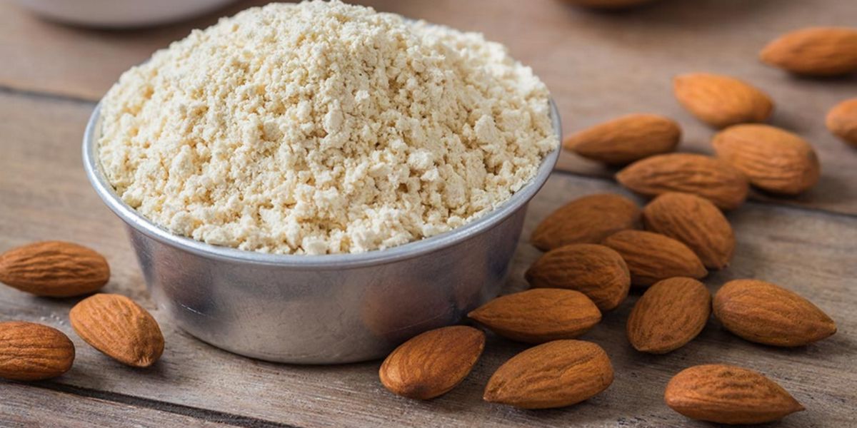 Receitas de farinha de amêndoa