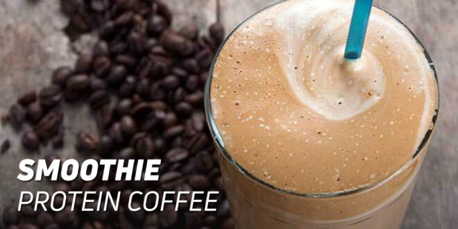 Smoothie Protein Coffee