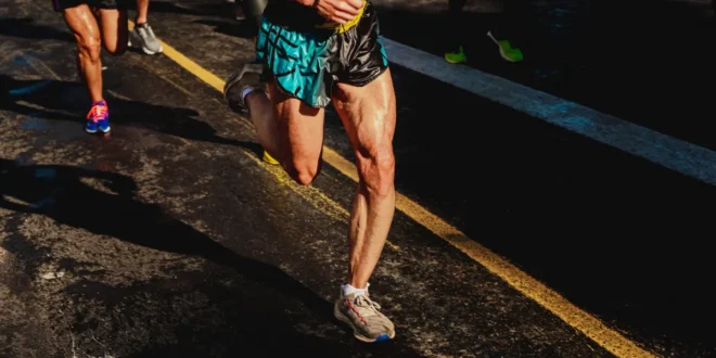 Suplementos para Maratona