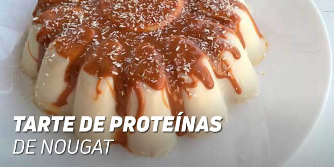 Bolo de Proteínas sabor Torrão Bolo de Proteínas sabor Torrão