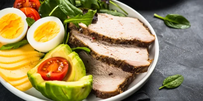 Efeito Térmico dos Alimentos