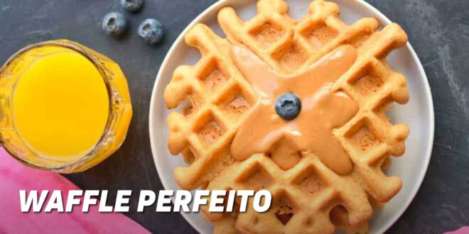 Waffle Perfeito Waffle Perfeito