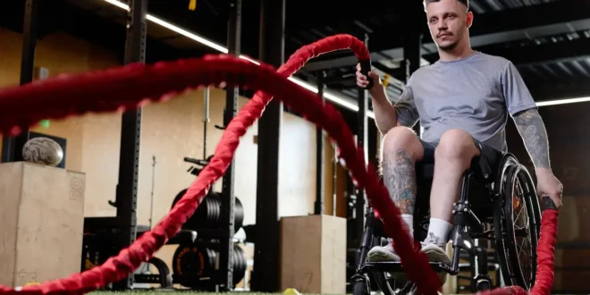 O que é o Crossfit Adaptive? O que é o Crossfit Adaptive?