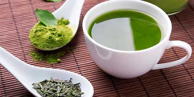Chá Verde