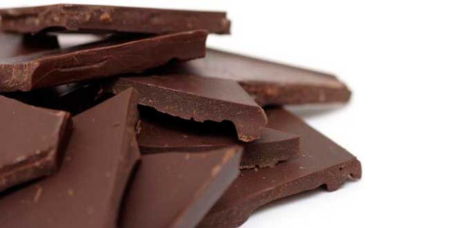 Chocolate preto antioxidante
