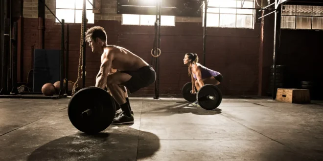 Como treinar CrossFit num ginásio convencional? Como treinar CrossFit num ginásio convencional?