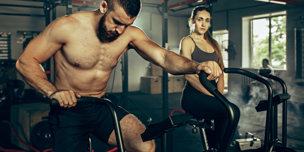 Crossfit treino