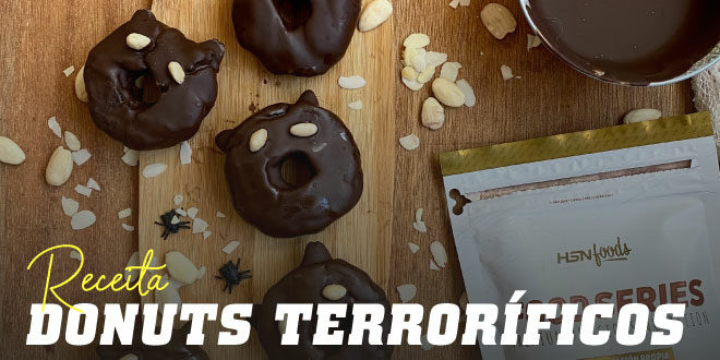 Donuts Terroríficos Donuts Terroríficos