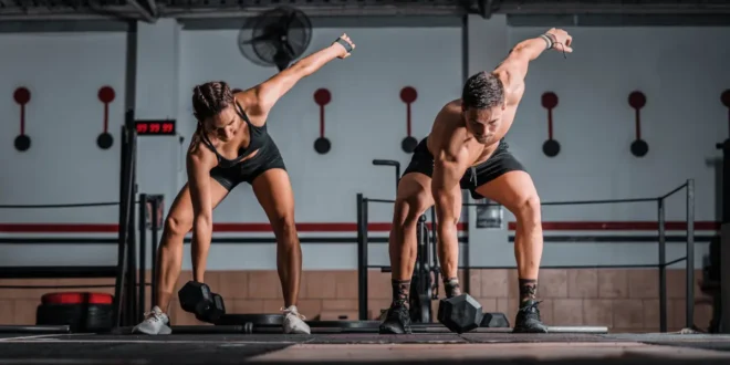 Como orientar um treino de CrossFit para a hipertrofia Como orientar um treino de CrossFit para a hipertrofia