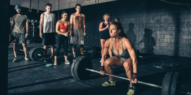 Cuidado com as No Reps no CrossFit!