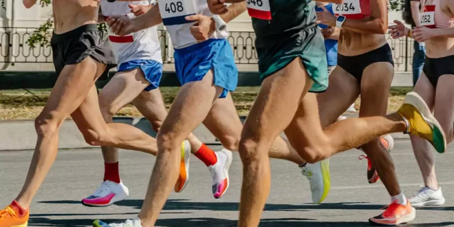 Nutrição para Maratona: O Guia Definitivo para não “Bater no Muro” Nutrição para Maratona: O Guia Definitivo para não “Bater no Muro”