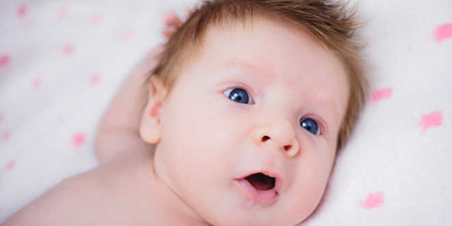 Olhos de bebé Olhos de bebé