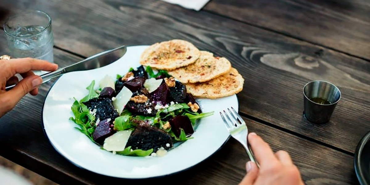 Prato keto vegan Prato keto vegan