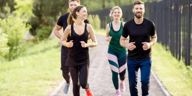 10 Benefícios de Correr Comprovados pela Ciência