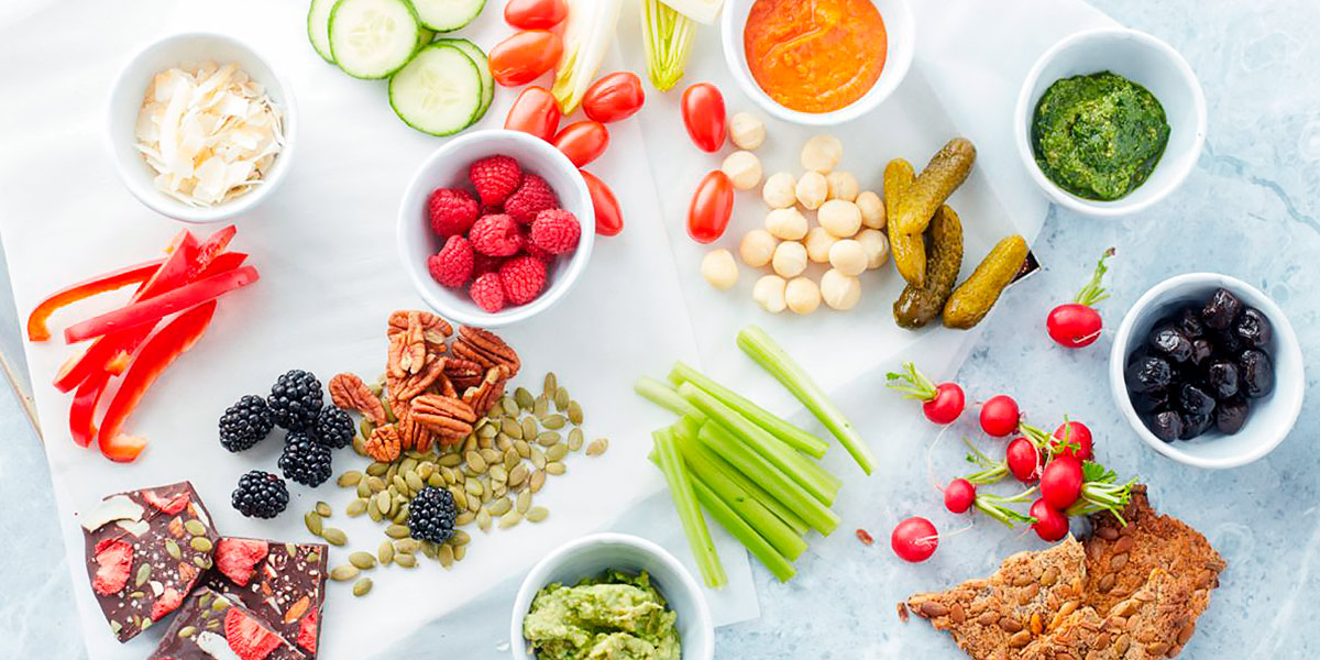 Seleção de alimentos Seleção de alimentos