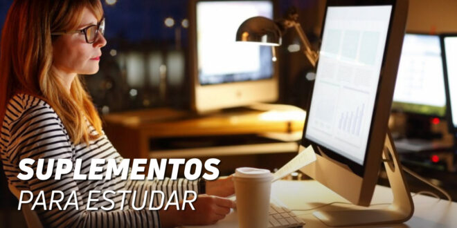 Suplementos para Estudar: Expressa ao Máximo a tua Capacidade