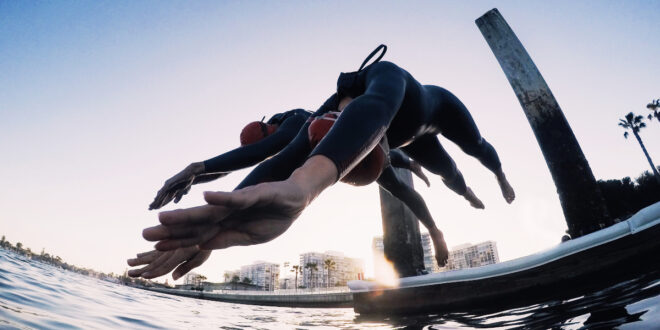 Triatlo: as transições (III)