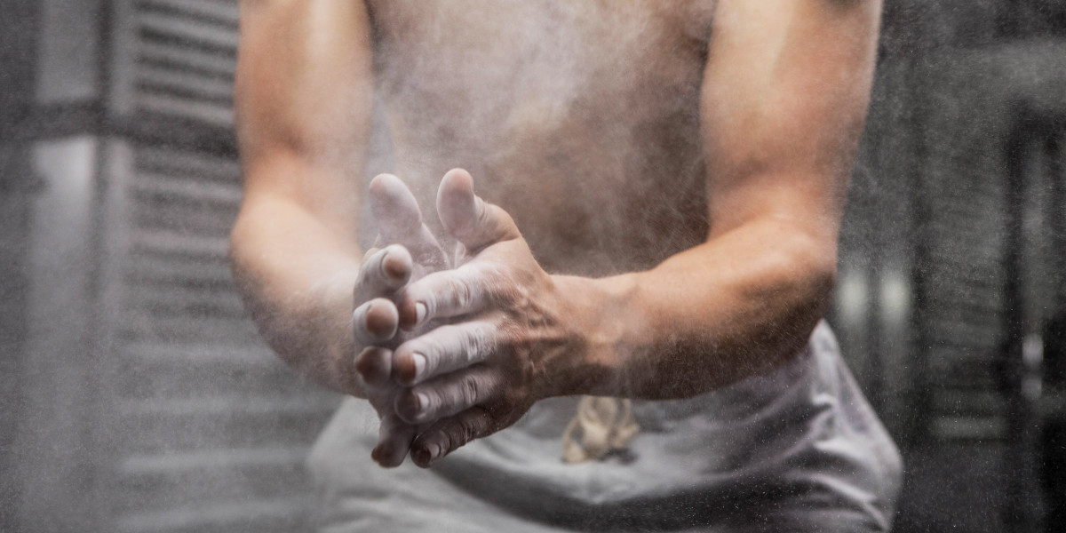 Treinar crossfit