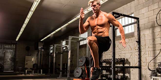 Treino de alta intensidade para a umentar Massa Muscular Treino de alta intensidade para aumentar Massa Muscular
