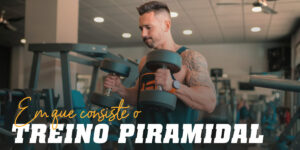 Treino piramidal