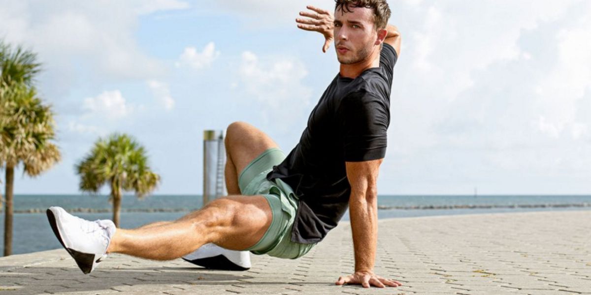 Animal flow crossfit